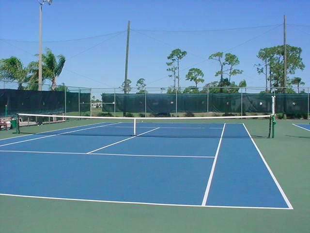 Tennis Court 01