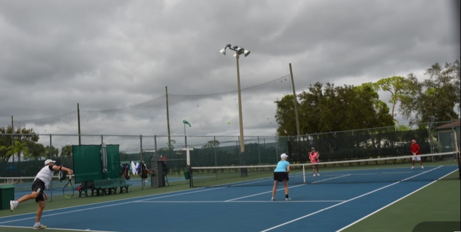 Tennis Court 03