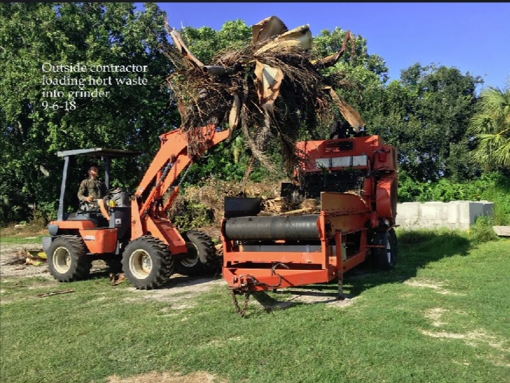 0209-Golf Rejuv – 20180912 – Recycling Wood Debris