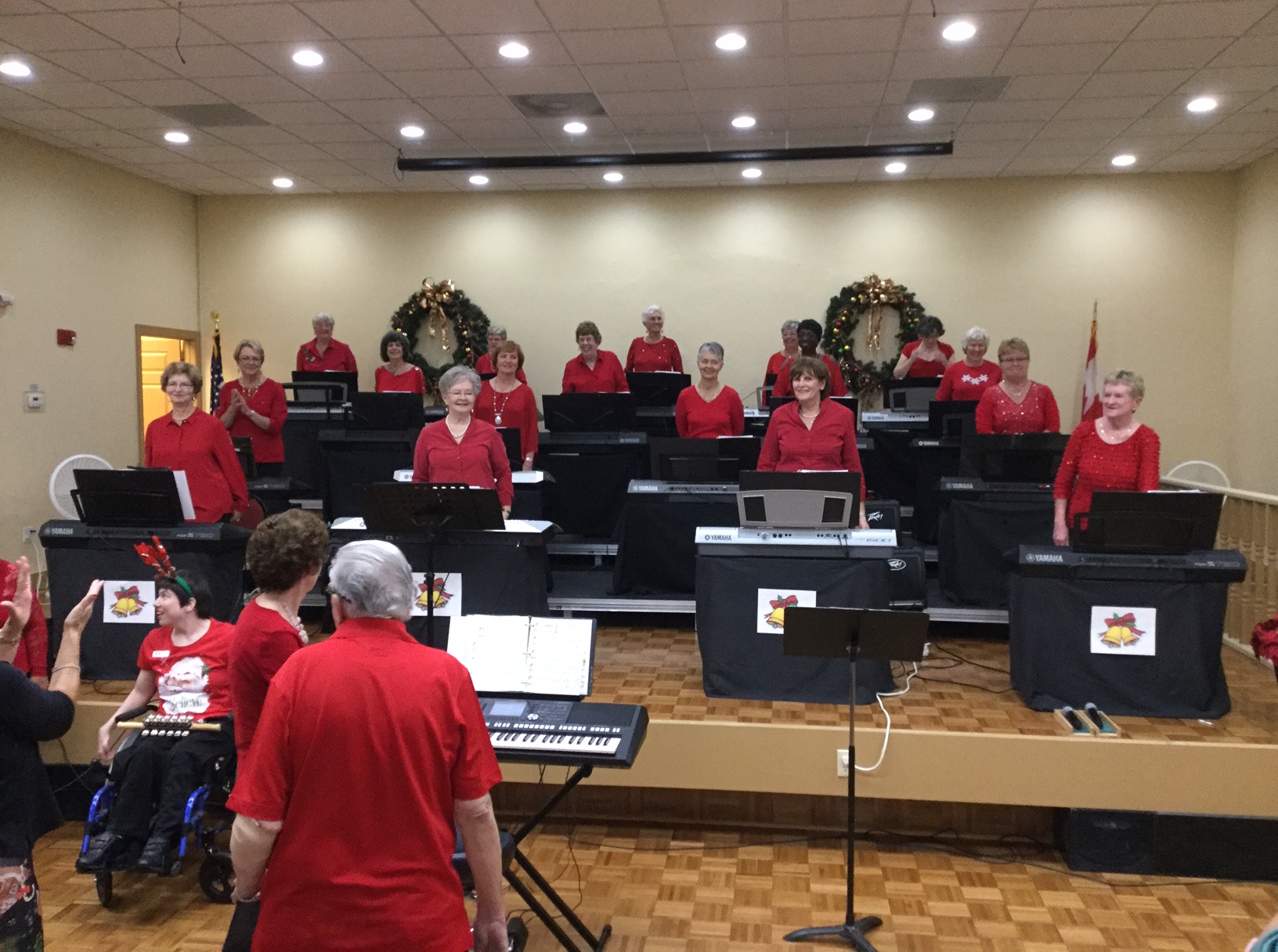 Maple Leaf Singers March 2019 04