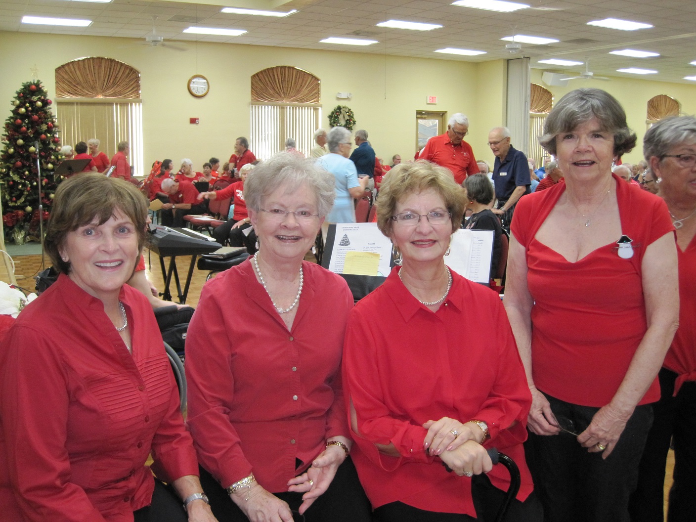 Maple Leaf Singers March 2019 06
